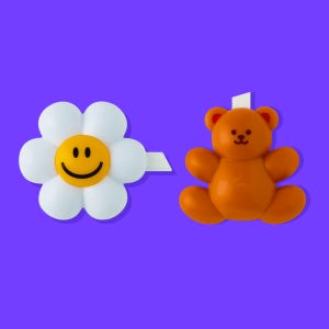 미니 택배칼, 자석 박스칼 안전커터 나이프 칼날 부착형 택배커터