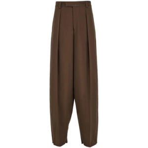 당일배송 페라가모 플리츠 팬츠 782861