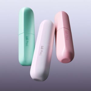 LG프라엘 수퍼폼 갈바닉 부스터