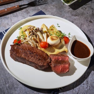 트리플 머쉬룸 스테이크 쿠킹박스, 심쿡