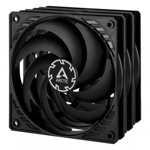 ARCTIC P12 Slim PWM PST 서린 (밸류팩(3팩), 블랙)