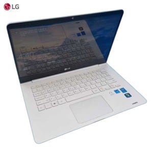 리퍼비시 LG 화이트 그램 i7 CPU 512GB 14인치 초경량 휴대성 리퍼 노트북