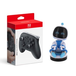 닌텐도 스위치2 프로 컨트롤러+케이블 가이즈 컨트롤러 홀더 택 1