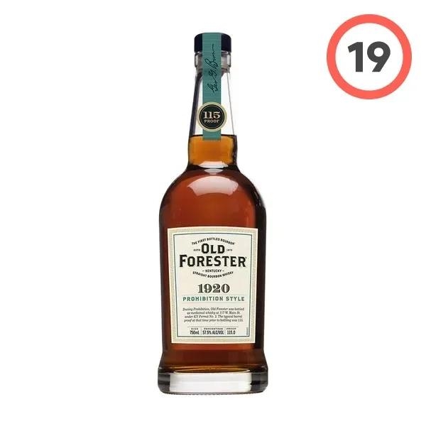 Old Forester 86 Proof (올드 포레스터 86 프루프)