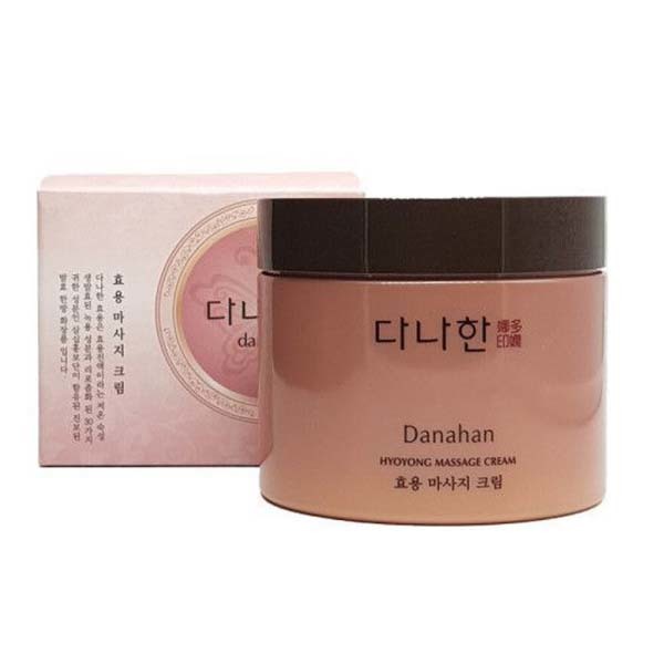 다나한효용고크림