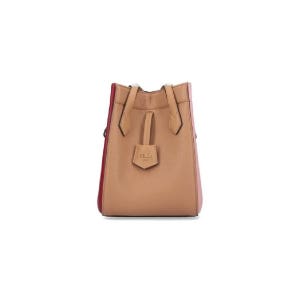 펜디 오리가미 패널 미니 버킷 백 8BS083AOVL F1759 TP946819368