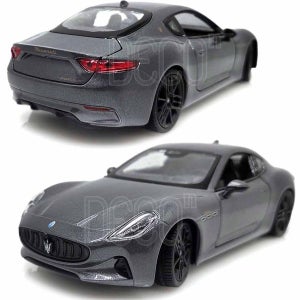 [데코앤] 1:24 웰리 마세라티 그란투리스모 폴고레 미니카 다이캐스트 피규어
