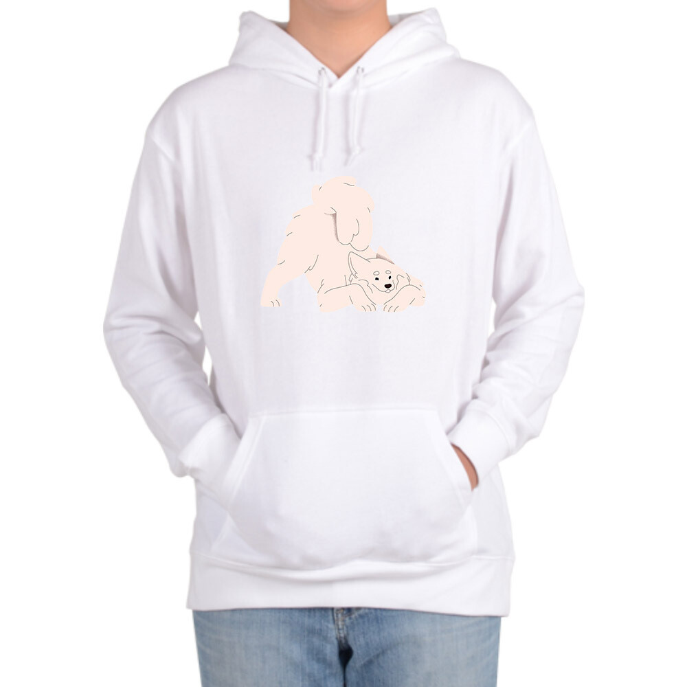 사모예드 (Samoyed Dog)