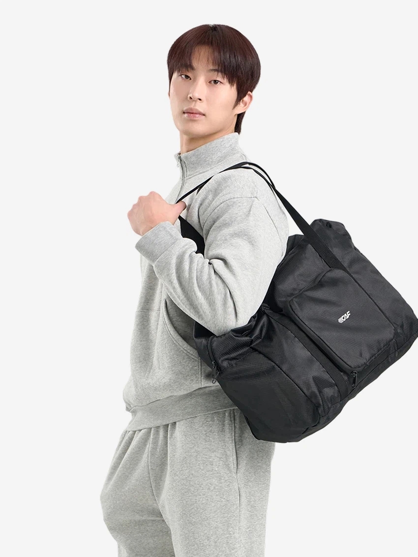 다이소 르까프 접이식 보스턴백 1072712