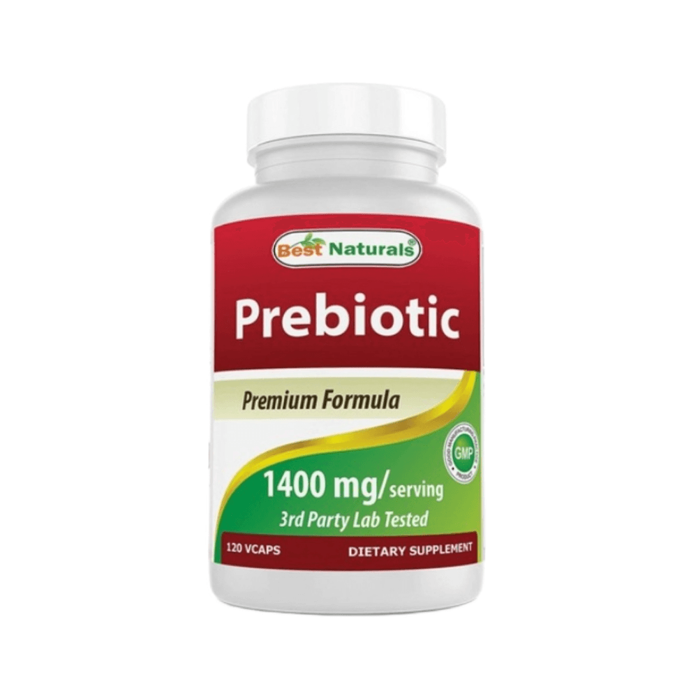 베스트네츄럴스 프리바이오틱 <b>프리미엄</b> 포뮬러 유산균 브이캡 120개
