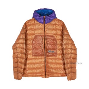 [롯데백화점] 낭가 FW25 남성 덕다운 패딩 N2530 0B072C ORG LE1220646862