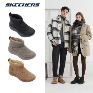 스케쳐스 여성 온더고 앙코르 부츠