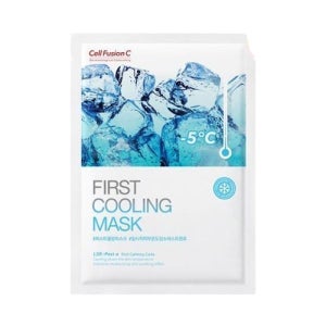 급속쿨링/열감케어 셀퓨전씨 포스트 알파 퍼스트 쿨링 마스크 5P