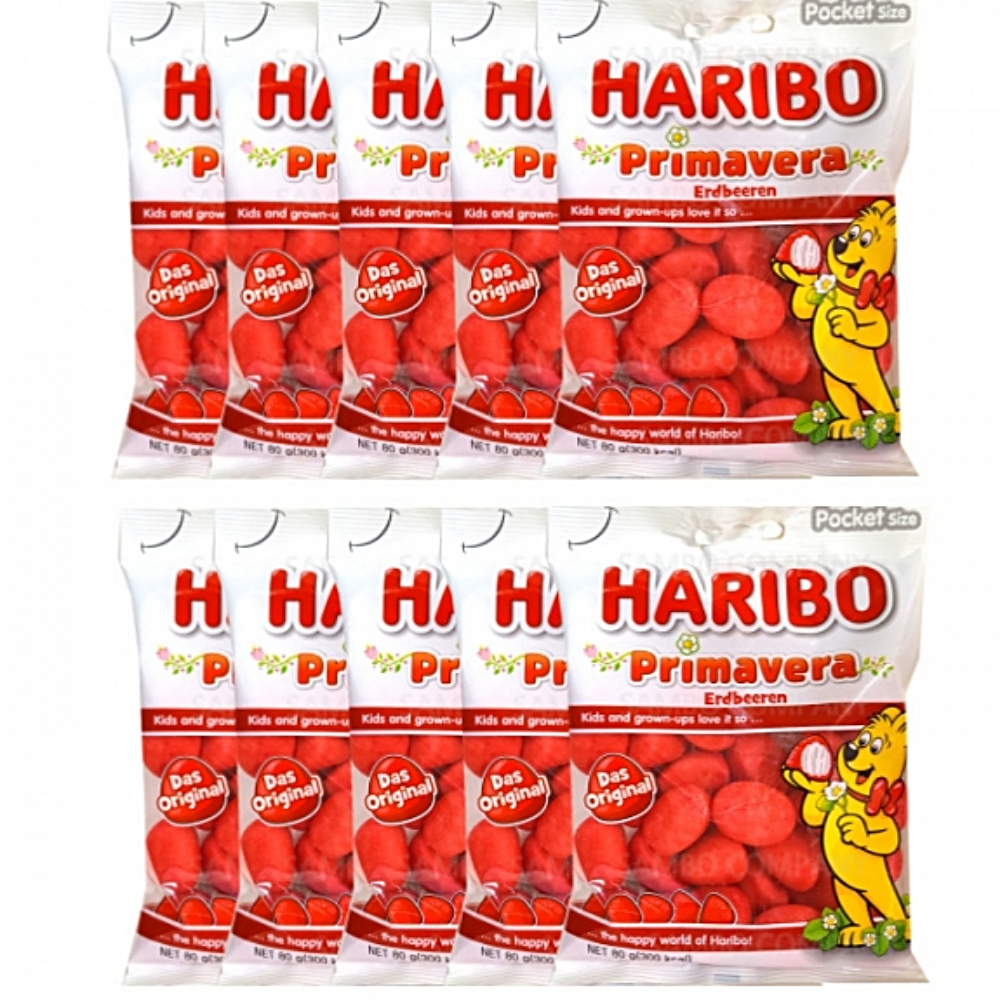하리보 프리마베라 제품 이미지