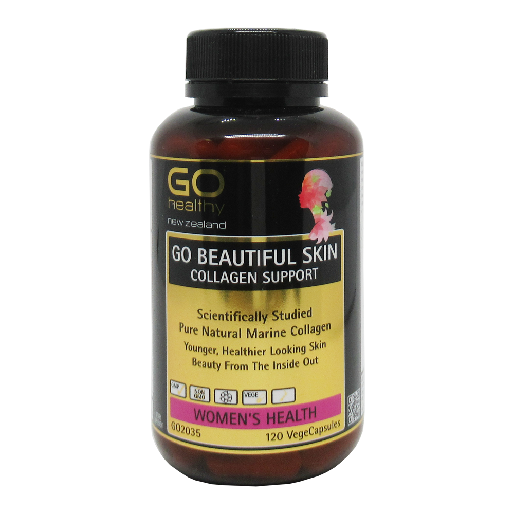 고헬씨 Beautiful Skin 콜라겐 120캡슐, 1개
