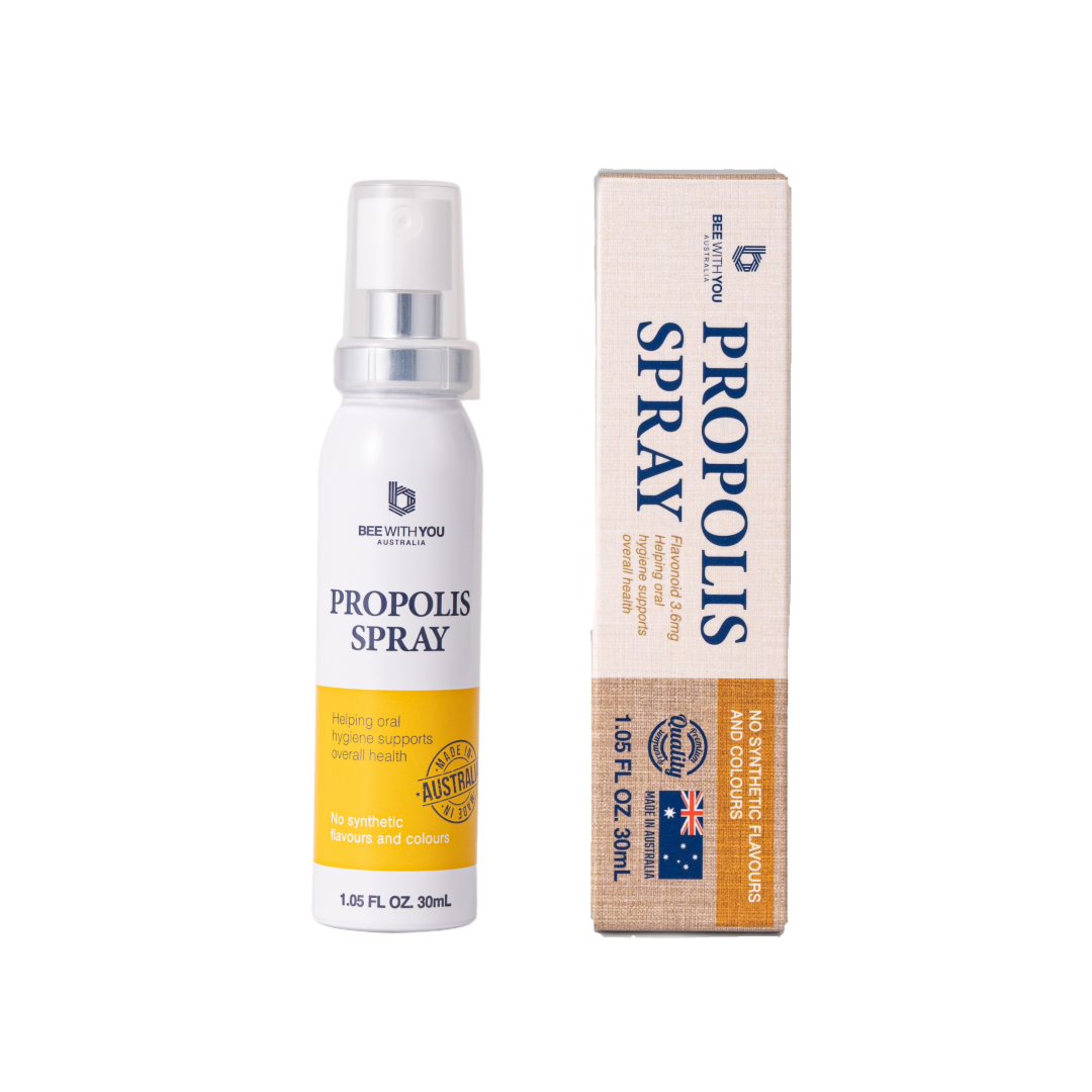 비윗유 프로폴리스 스프레이 30ml, 1개