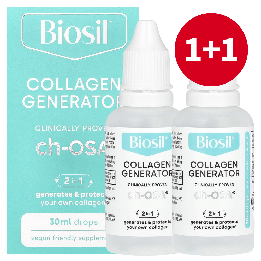 바이오실 콜라겐 제너레이터 액상 30ml, 2개