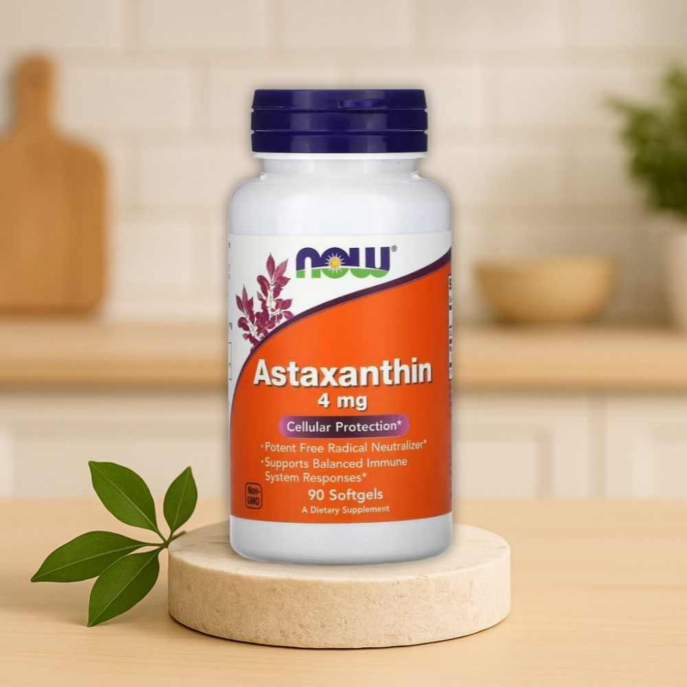 나우푸드 <b>아스타잔틴 10mg</b> 소프트젤 90정, 1개