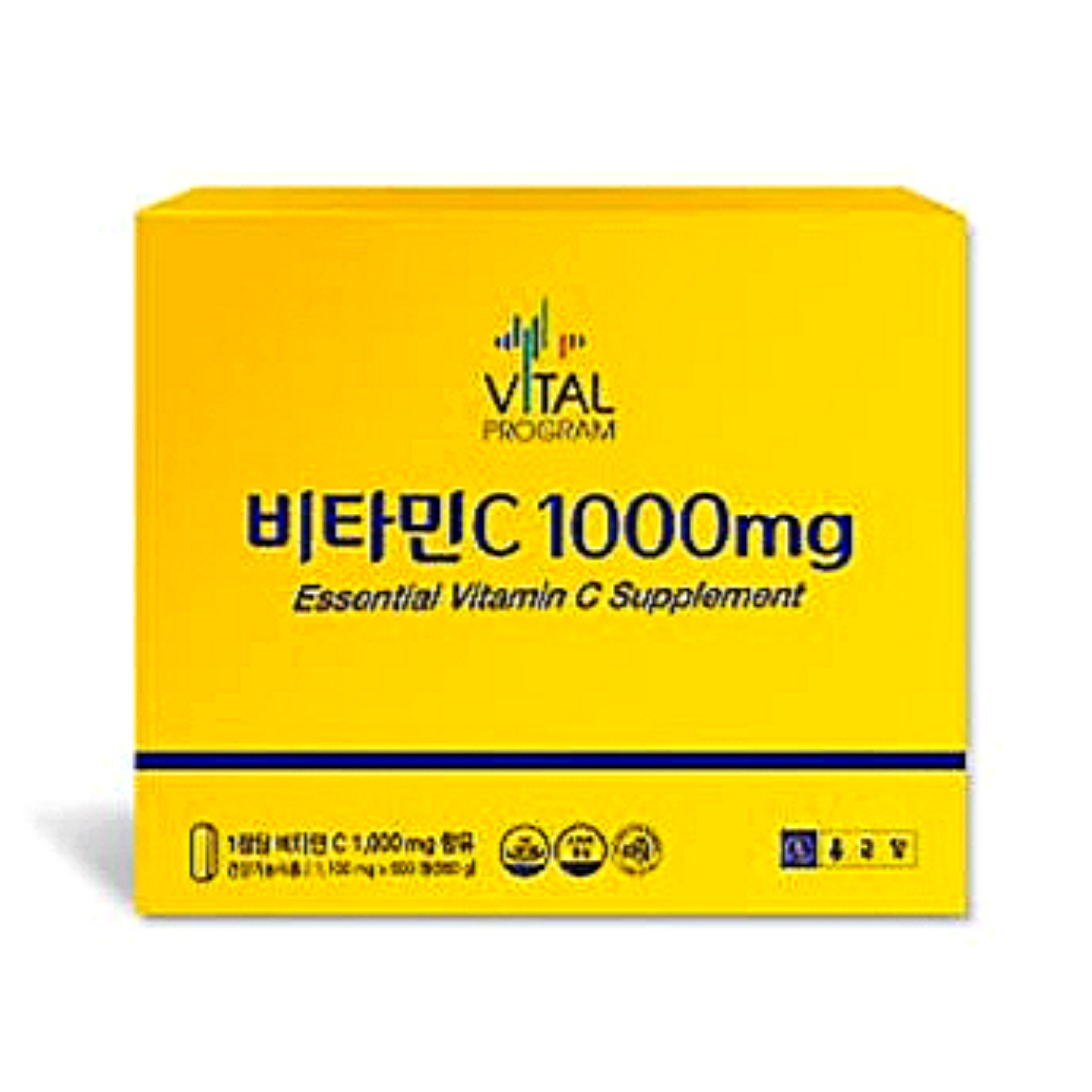 종근당건강 비타민C 1000mg 600정, 1개
