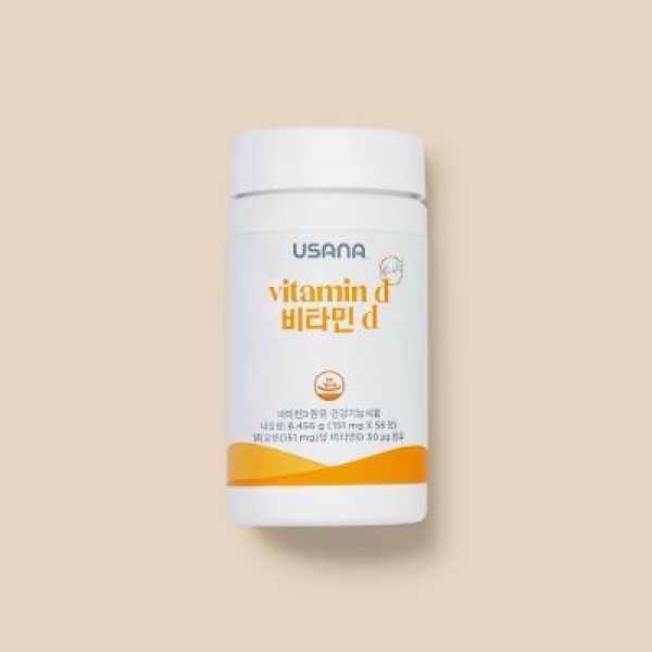 유사나 비타민D 56정, 1개