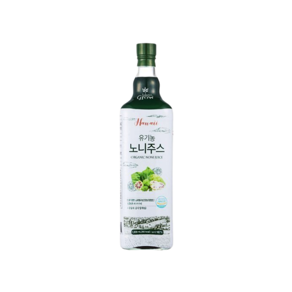 태경식품 밸런스그로우 유기농 노니주스 원액