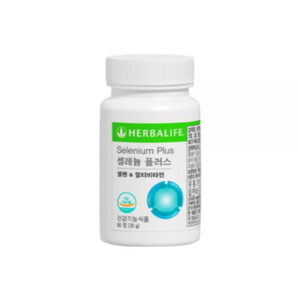 허벌라이프 <b>셀레늄</b> 플러스 60정, 1개