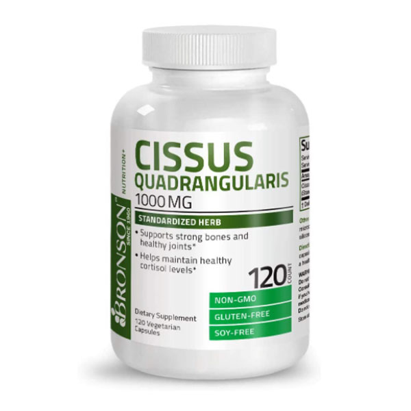 <b>브론슨</b> 시서스 1000mg 120캡슐, 1개