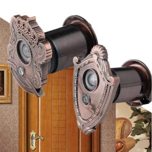 도어뷰어 앵글 눈 구멍 도어 디자인 초인종 외시경 도어뷰어 앵글 구멍 초인종 외시경