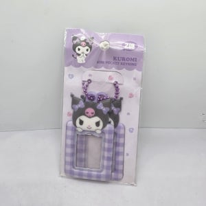 [새상품] 산리오 미니포켓키홀더 쿠로미(2입) P56053