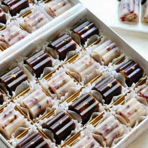 맛있는공주밤으로 만든 밤양갱 설선물 구정선물  상견례, 정담