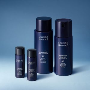 라네즈옴므 블루에너지 2종 기획