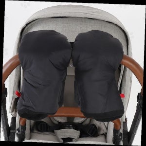 유모차 핸드머프 방한장갑 손잡이 보온커버 겨울용 핸들워머 육아용품