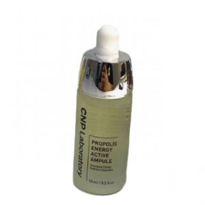 대용량기획/키링파우치 증정 차앤박 프로폴리스 에너지 액티브 앰플 50ml 리필기획+키링 파우치 아따맘마 콜라보