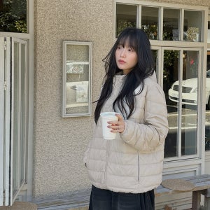 [단독기획]데이티 덕다운 패커블 후드 경량 패딩