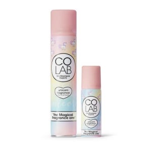 코랩 드라이샴푸 유니콘 200ml 증정기획