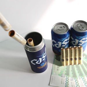 [흐뭇마켓] 반전 돈 현금 벼락 캐쉬비어 용돈 이벤트 박스 부모님 효도 생신 남편 아내 생일 선물_m20240722e2fcc5e2a