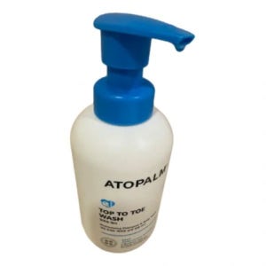 아토팜 탑투토 워시 300ml 기획 300ml+100ml