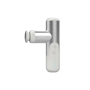 KICA mini3 휴대용 미니 마시지건 무선 전동 안마기