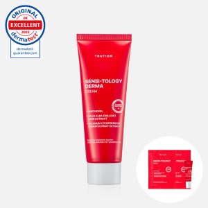 트루션 피부진정 저자극 판테놀 더마크림80ml