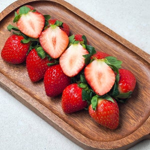 GAP 설향 딸기 1kg 내외 (500g 2팩)