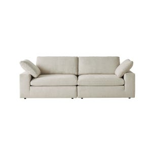 [롯데백화점] 까사미아 캄포구스30 클래식 3.5인소파_아이보리 LE1220644192