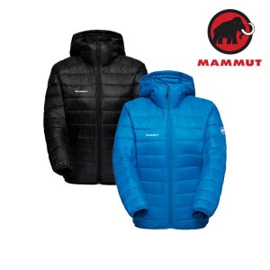 마무트 25년 FW 마무트 크래그 인슐레이션 후드 자켓 여성 M21D4PD004