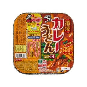 이츠키 나베카레우동 220g