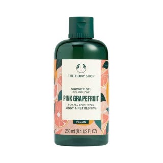 더바디샵 핑크 그레이프후룻 바디 핸드케어 3종 세트(샤워젤250ml+핸드크림30ml+샤워볼) 제품 썸네일