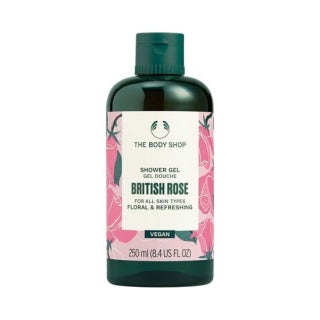 더바디샵 브리티쉬 로즈 바디케어 2종 세트(샤워젤250ml+바디로션200ml) 제품 썸네일