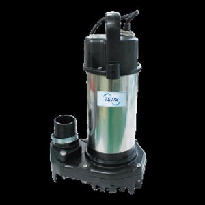 TETIS 수중펌프(배수용) MSP-750A 1HP 750W(50mm) 자재