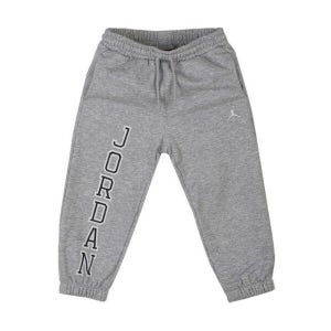 나이키 [나이키] 키즈바지 KQF N244PT180P-GR 조던 FL스포츠 레터링 팬츠
