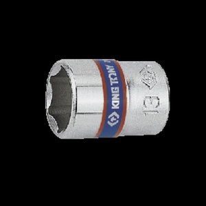 KINGTONY 소켓렌치(6PT) 233512M 1/4DRx12mm 자재