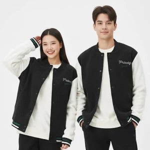 프리미크 남성 여성 플리스 자켓 포그니 WJ25806U