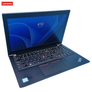 리퍼비시 레노버 씽크패드 i7 CPU RAM 8GB UHD 그래픽 12.5인치 휴대성 리퍼 노트북